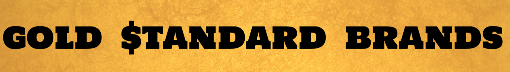 Gold Standard Brands